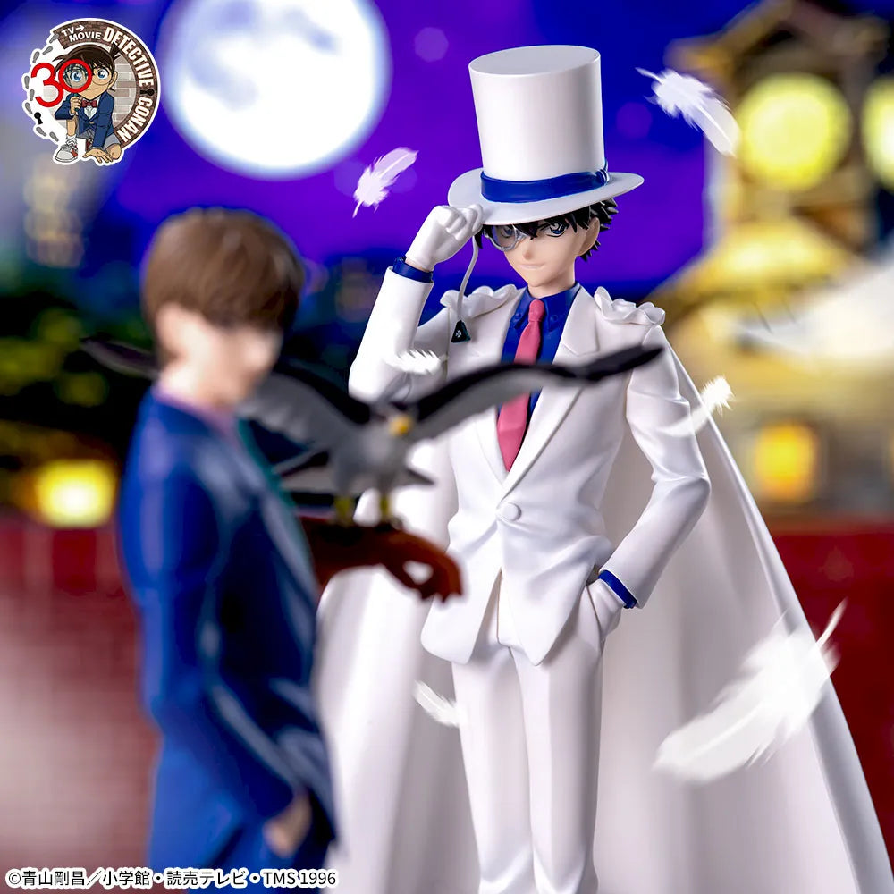 Kaito Kid Detective Conan Xross Link Prize Figure by Sega (09/2026) - Mandorama [src:https://figisland.net/wp-content/uploads/2026/04/s01011615059424.webp]