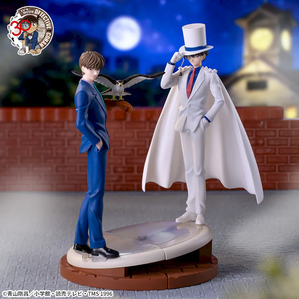 Kaito Kid Detective Conan Xross Link Prize Figure by Sega (09/2026) - Mandorama [src:https://figisland.net/wp-content/uploads/2026/04/s01011615059425.webp]