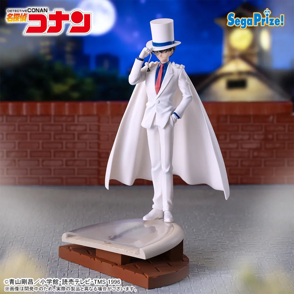 Kaito Kid Detective Conan Xross Link Prize Figure by Sega - Mandorama [src:https://tokutame.net/wp-content/uploads/2026/05/prize-202609-conan-sega1.webp]