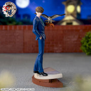 Saguru Hakuba Detective Conan XrossLink Prize Figure by Sega (09/2026) - Mandorama [src:https://tokutame.net/wp-content/uploads/2026/08/prize-202609-conan-sega4.webp]