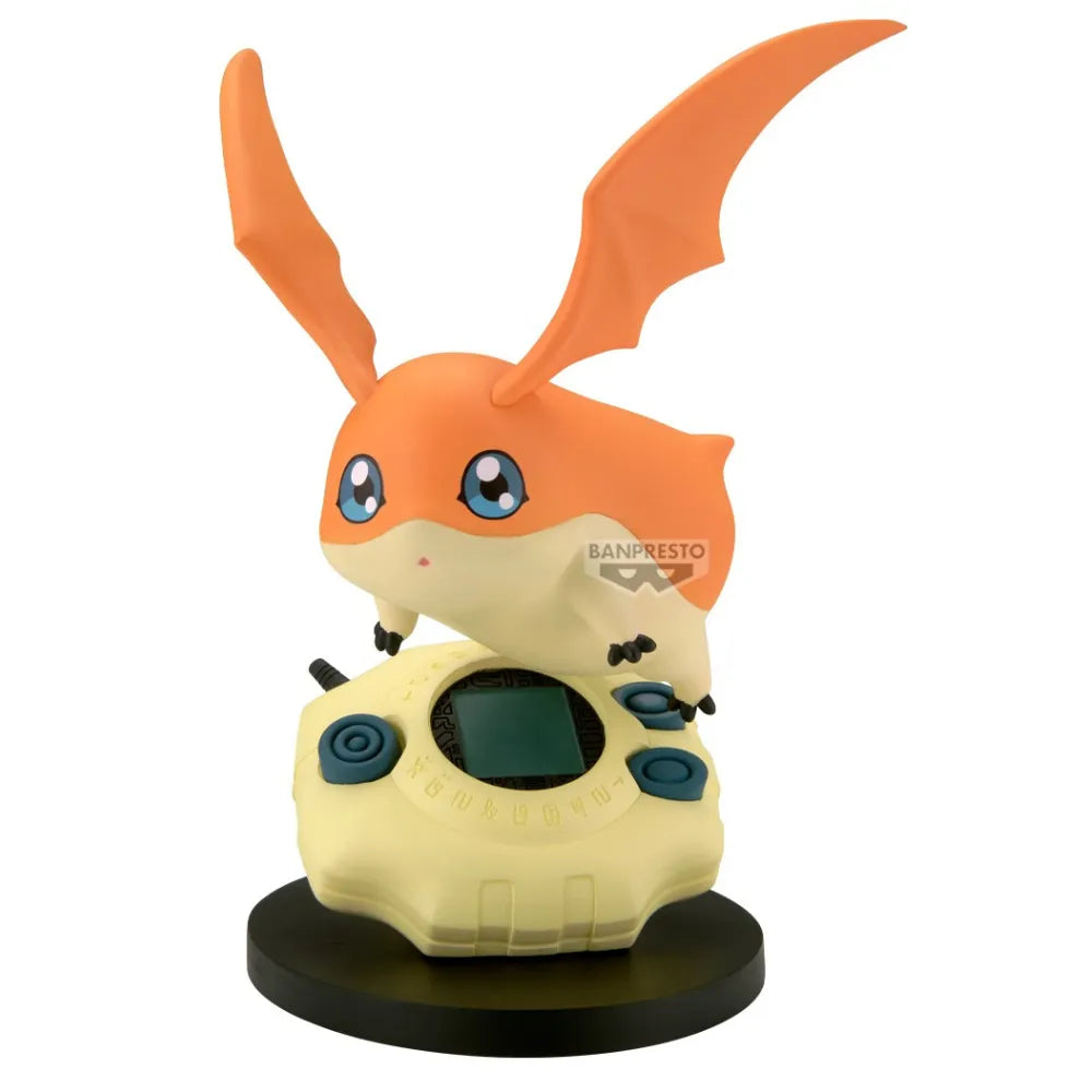 Patamon Digimon Digivice Figure Prize Figure by Banpresto - Mandorama [src:https://tokutame.net/wp-content/uploads/2026/04/prize-202608-digimon-banpresto2.webp]