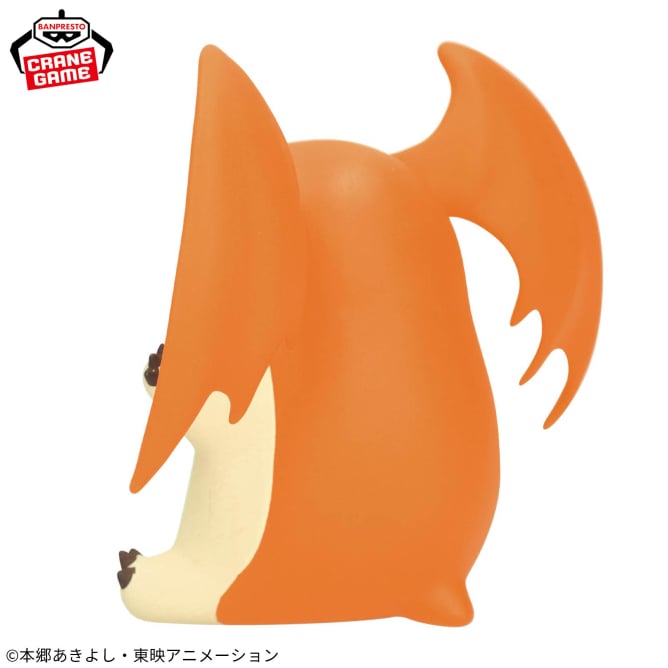 Patamon Digimon SOFVIMATES Prize Figure by Banpresto - Mandorama [src:https://figisland.net/wp-content/uploads/2025/10/s01011615053645.jpg]