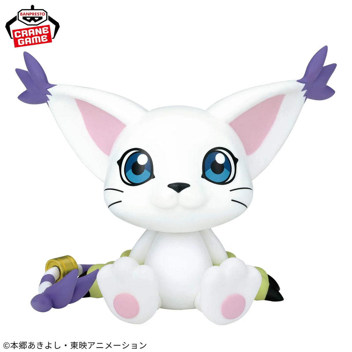 Tailmon Digimon SOFVIMATES Prize Figure by Banpresto - Mandorama [src:https://tokutame.net/wp-content/uploads/2025/10/prize-20251127-digimon-banpresto1.webp]