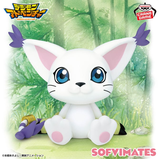 Tailmon Digimon SOFVIMATES Prize Figure by Banpresto - Mandorama [src:https://figisland.net/wp-content/uploads/2025/10/s01011615053616.jpg]