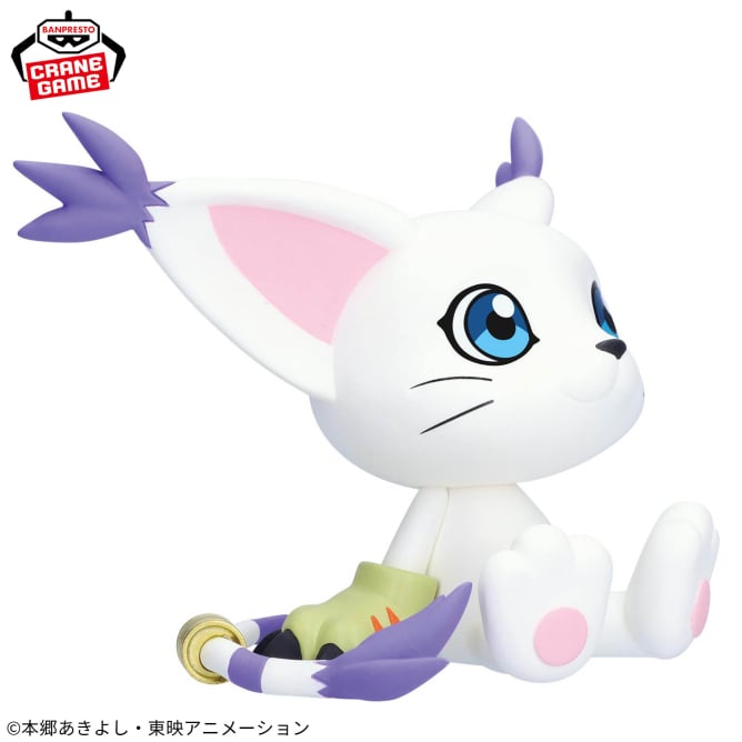 Tailmon Digimon SOFVIMATES Prize Figure by Banpresto - Mandorama [src:https://figisland.net/wp-content/uploads/2025/10/s01011615053618.jpg]