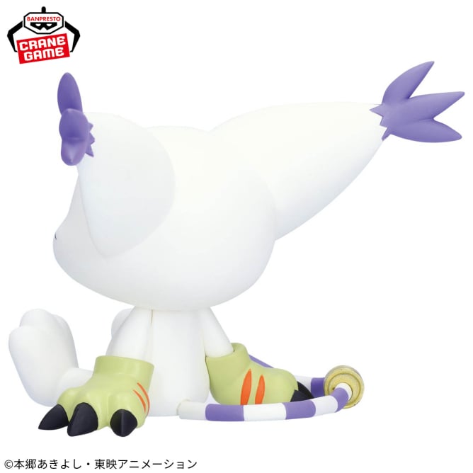 Tailmon Digimon SOFVIMATES Prize Figure by Banpresto - Mandorama [src:https://figisland.net/wp-content/uploads/2025/10/s01011615053619.jpg]
