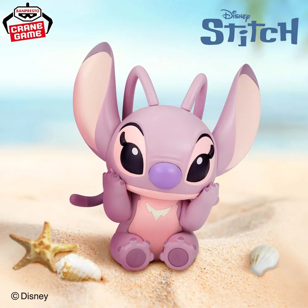 Angel Disney Characters Prize Figure by Banpresto (09/2026) - Mandorama [src:https://tokutame.net/wp-content/uploads/2026/08/prize-202609-disney-banpresto2.webp]