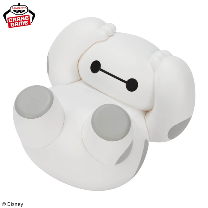 Baymax Disney Characters Prize Figure by Banpresto - Mandorama