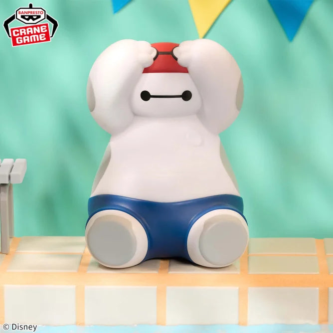Baymax Disney Characters Big SOFVIMATES Prize Figure by Banpresto (07/2025) - Mandorama [src:https://figisland.net/wp-content/uploads/2025/06/s01011615050930.webp]