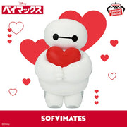Baymax Disney Characters Big SOFVIMATES Prize Figure by Banpresto - Mandorama
