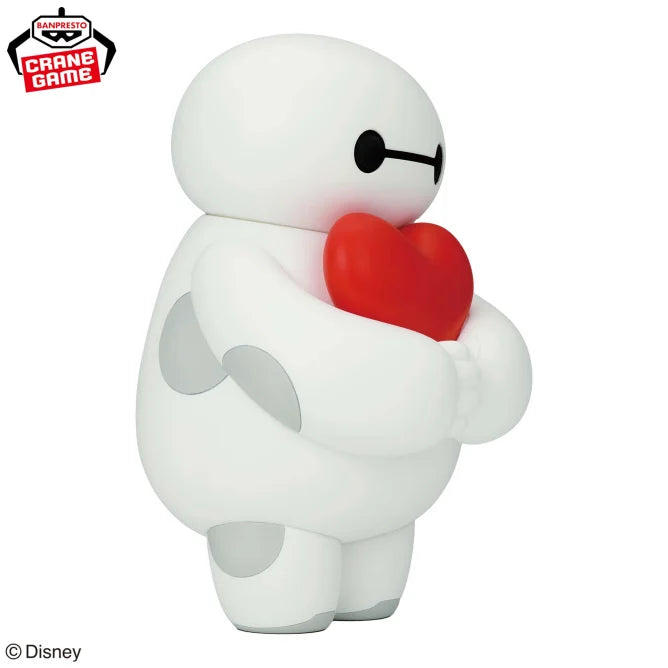 Baymax Disney Characters Big SOFVIMATES Prize Figure by Banpresto - Mandorama
