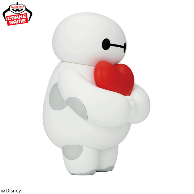 Baymax Disney Characters Big SOFVIMATES Prize Figure by Banpresto - Mandorama