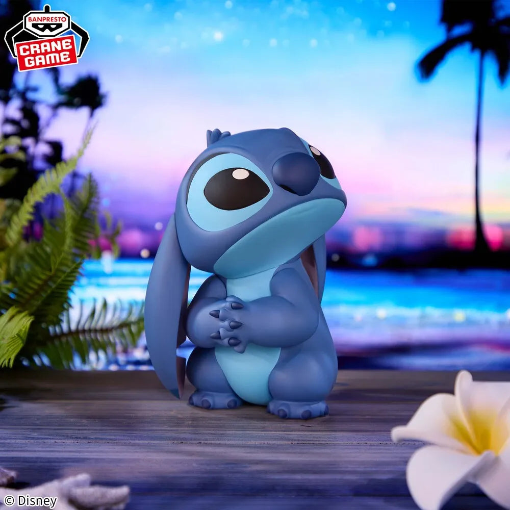 Stitch Disney Characters Big SOFVIMATES Prize Figure by Banpresto (04/2026) - Mandorama [src:https://tokutame.net/wp-content/uploads/2026/01/prize-202604-disney-banpresto1.webp]