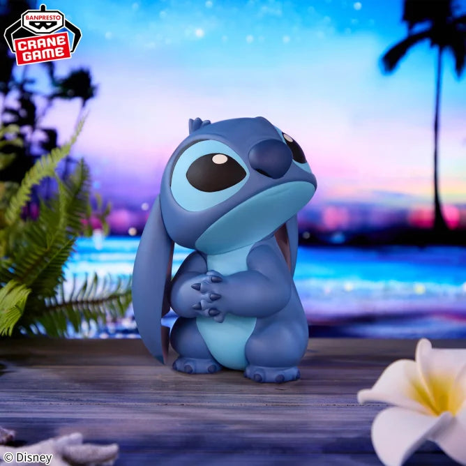 Stitch Disney Characters Big SOFVIMATES Prize Figure by Banpresto (04/2026) - Mandorama [src:https://figisland.net/wp-content/uploads/2025/05/s01011615050160.webp]