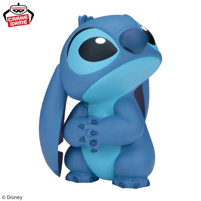 Stitch Disney Characters Big SOFVIMATES Prize Figure by Banpresto (04/2026) - Mandorama [src:https://figisland.net/wp-content/uploads/2025/05/s01011615050161.webp]