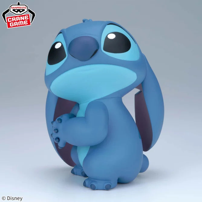 Stitch Disney Characters Big SOFVIMATES Prize Figure by Banpresto (04/2026) - Mandorama [src:https://figisland.net/wp-content/uploads/2025/05/s01011615050162.webp]