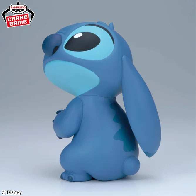 Stitch Disney Characters Big SOFVIMATES Prize Figure by Banpresto (04/2026) - Mandorama [src:https://figisland.net/wp-content/uploads/2025/05/s01011615050163.webp]