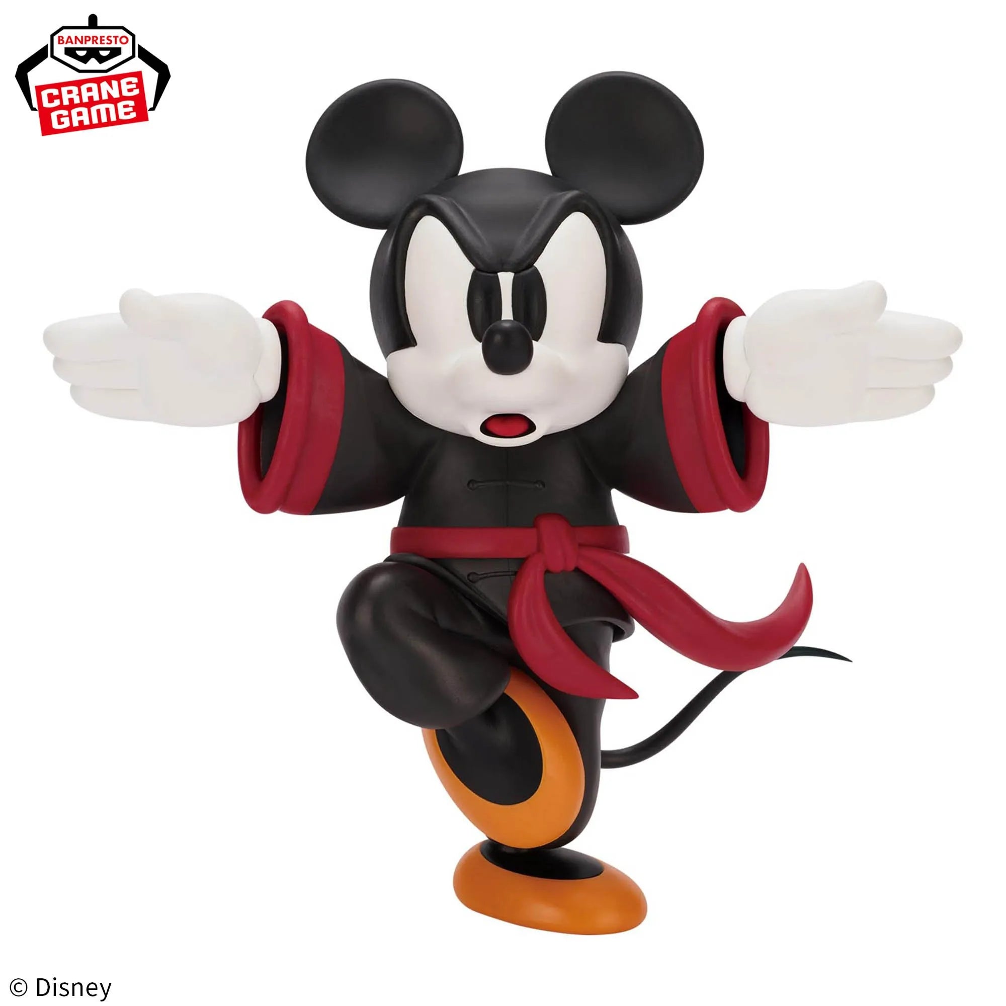 Mickey Mouse Disney Characters Collection Figure Prize Figure by Banpresto (11/2025) - Mandorama [src:https://tokutame.net/wp-content/uploads/2025/10/prize-20251106-disney-banpresto1.webp]