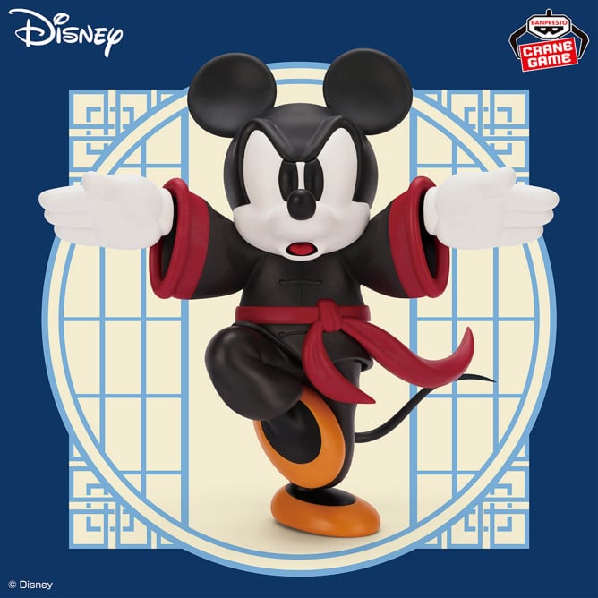 Mickey Mouse Disney Characters Collection Figure Prize Figure by Banpresto (11/2025) - Mandorama [src:https://figisland.net/wp-content/uploads/2025/10/s01011615053432.jpg]