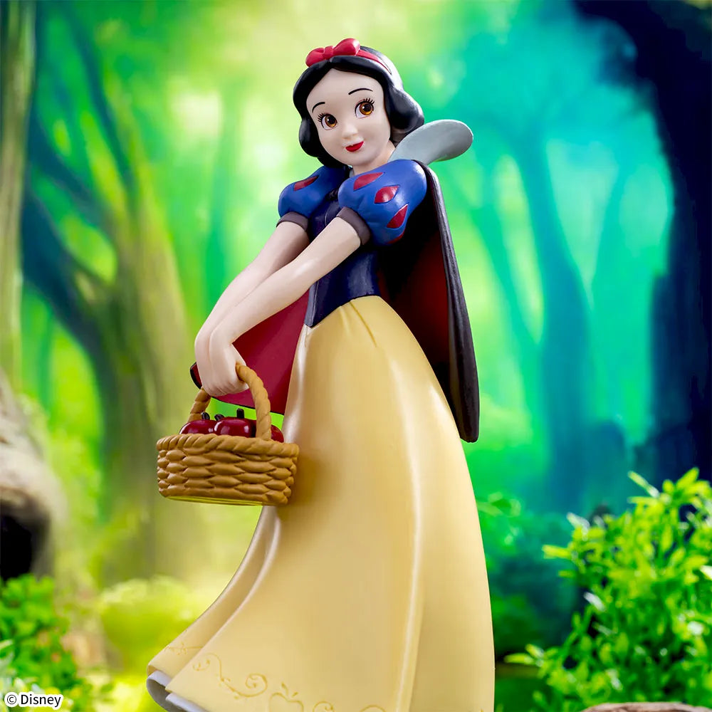 Snow White Disney Characters Luminasta Prize Figure by Sega (03/2025) - Mandorama [src:https://figisland.net/wp-content/uploads/2025/02/s01011615047440.webp]