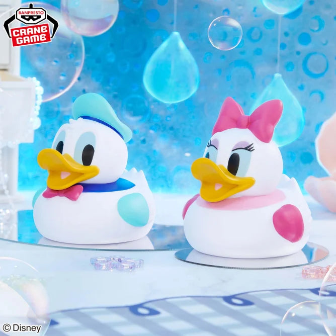 Donald Duck & Daisy Duck Disney Characters SOFVIMATES Prize Figure by Banpresto - Mandorama [src:https://figisland.net/wp-content/uploads/2025/04/s01011615049572.webp]