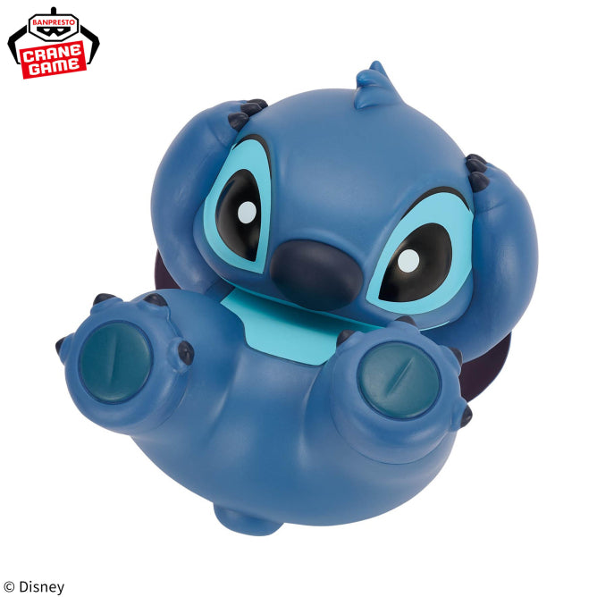 Stitch Disney Characters SOFVIMATES Prize Figure by Banpresto (03/2026) - Mandorama [src:https://figisland.net/wp-content/uploads/2026/02/s01011615056198.jpg]
