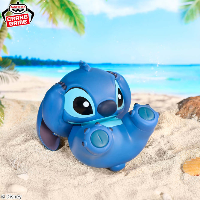 Stitch Disney Characters SOFVIMATES Prize Figure by Banpresto (03/2026) - Mandorama [src:https://figisland.net/wp-content/uploads/2026/02/s01011615056199.jpg]