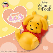 Winnie the Pooh Disney Characters Prize Figure by Banpresto - Mandorama