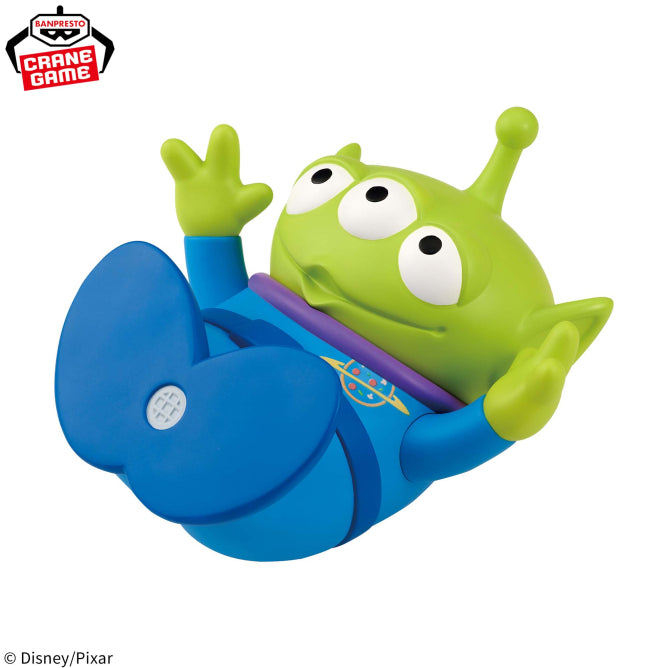 Alien Disney Pixar Characters Kyumukoro Prize Figure by Banpresto - Mandorama [src:https://figisland.net/wp-content/uploads/2026/06/s01011615058269.jpg]