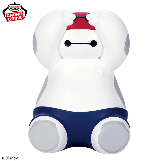 Baymax Disney SOFVIMATES Prize Figure by Banpresto - Mandorama