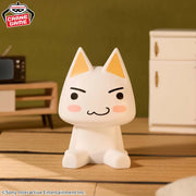 Toro Doko Demo Issyo SOFVIMATES Prize Figure by Banpresto (07/2025) - Mandorama [src:https://tokutame.net/wp-content/uploads/2025/06/prize-20250717-toro-banpresto1.webp]