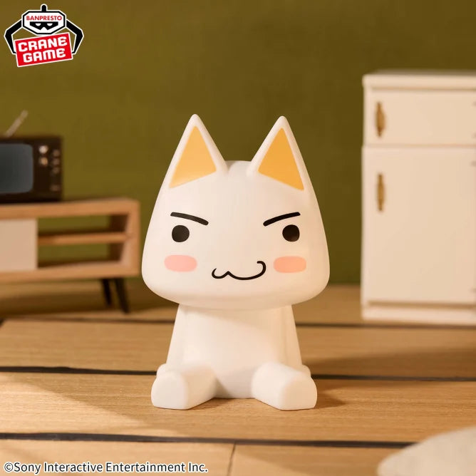 Toro Doko Demo Issyo SOFVIMATES Prize Figure by Banpresto (07/2025) - Mandorama [src:https://tokutame.net/wp-content/uploads/2025/06/prize-20250717-toro-banpresto1.webp]