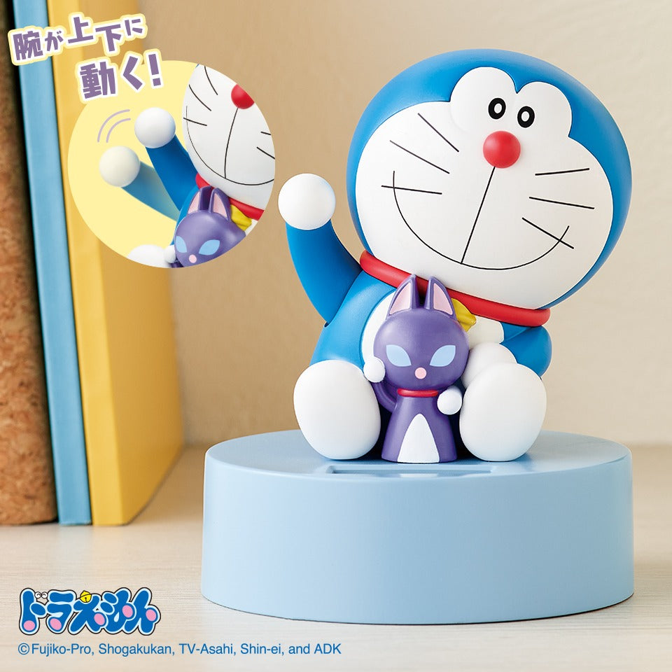 ドラえもん Doraemon Kam Kam Cat Solar Figure Prize Figure by Taito (01/2026) - Mandorama [src:https://figisland.net/wp-content/uploads/2025/12/s01011615055097.jpg]