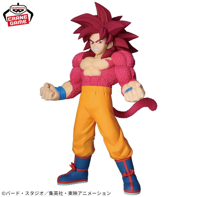 Son Goku (Super Saiyan 4) Dragon Ball DAIMA Dragon Ball DAIMA Figure Prize Figure by Banpresto - Mandorama [src:https://figisland.net/wp-content/uploads/2025/06/s01011615050971.webp]