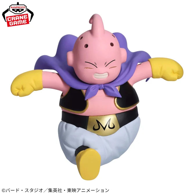 Majin Buu (Mini) Dragon Ball DAIMA Figure with Panel Prize Figure by Banpresto - Mandorama [src:https://figisland.net/wp-content/uploads/2024/12/s01011615046363.webp]