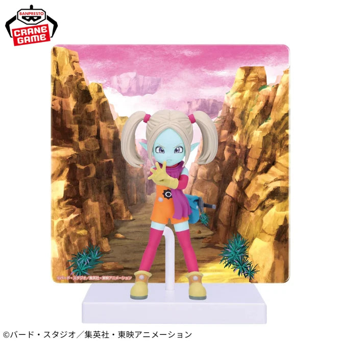 Super Saiyan 3 Vegeta (Mini) Dragon Ball DAIMA Figure with Panel Prize Figure by Banpresto - Mandorama [src:https://figisland.net/wp-content/uploads/2025/05/s01011615050156.webp]