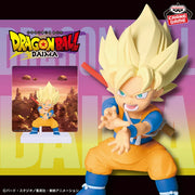 Super Saiyan Son Goku (Mini) Dragon Ball DAIMA Figure with Panel Prize Figure by Banpresto - Mandorama [src:https://figisland.net/wp-content/uploads/2024/12/s01011615046453.webp]