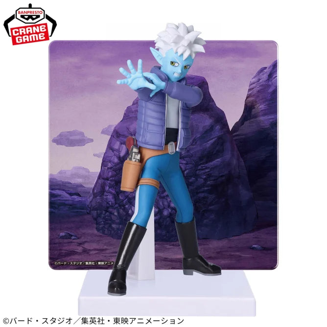 Glorio Dragon Ball DAIMA Prize Figure by Banpresto - Mandorama
