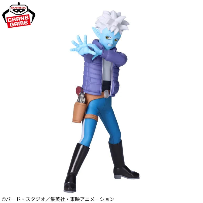 Glorio Dragon Ball DAIMA Prize Figure by Banpresto - Mandorama