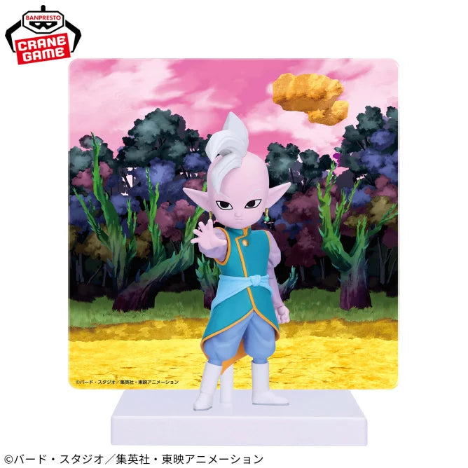Super Saiyan Son Goku (Mini) Dragon Ball DAIMA Panel Figure Prize Figure by Banpresto - Mandorama [src:https://figisland.net/wp-content/uploads/2024/12/s01011615046451.webp]