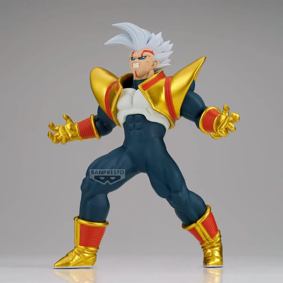 Super Baby 2 VS Super Saiyan 4 Son Goku Dragon Ball GT MATCH MAKERS Prize Figure by Banpresto (01/2027) - Mandorama