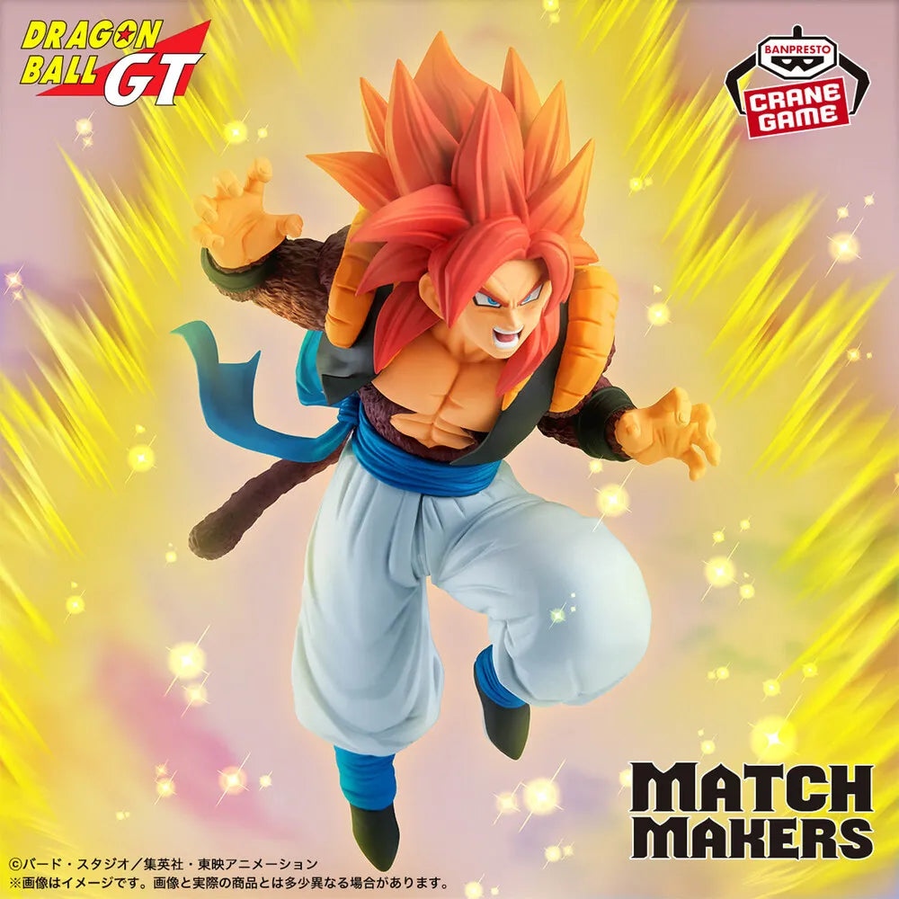 Super Saiyan 4 Gogeta Dragon Ball GT MATCH MAKERS Prize Figure by Banpresto (05/2026) - Mandorama [src:https://tokutame.net/wp-content/uploads/2026/04/prize-202605-dragonball-banpresto8.webp]