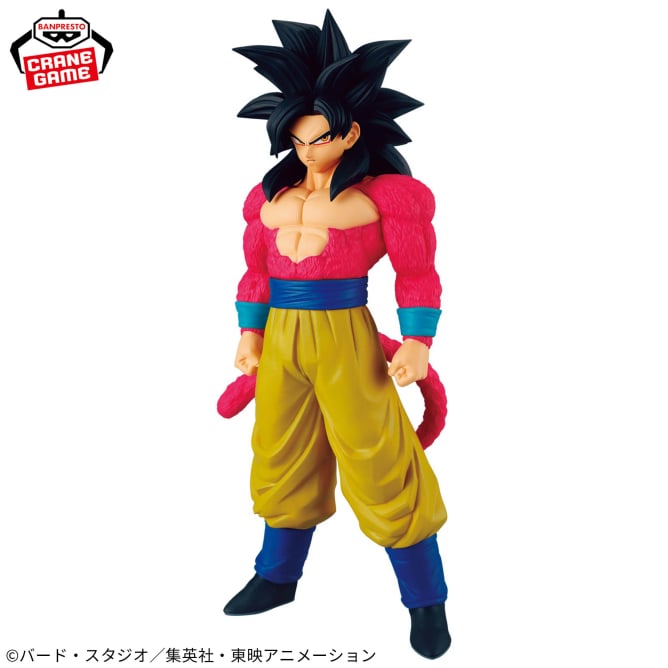 Goku Dragon Ball GT Solid Edge Works Prize Figure by Banpresto - Mandorama [src:https://figisland.net/wp-content/uploads/2025/10/s01011615053538.jpg]
