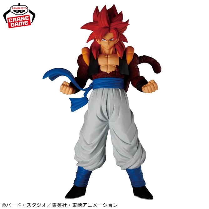 Super Saiyan 4 Gogeta Dragon Ball GT Solid Edge Works Prize Figure by Banpresto (10/2025) - Mandorama [src:https://figisland.net/wp-content/uploads/2025/09/s01011615052874.jpg]