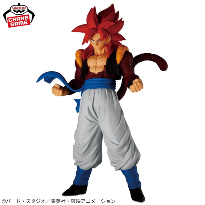 Super Saiyan 4 Gogeta Dragon Ball GT Solid Edge Works Prize Figure by Banpresto (10/2025) - Mandorama [src:https://figisland.net/wp-content/uploads/2025/09/s01011615052875.jpg]