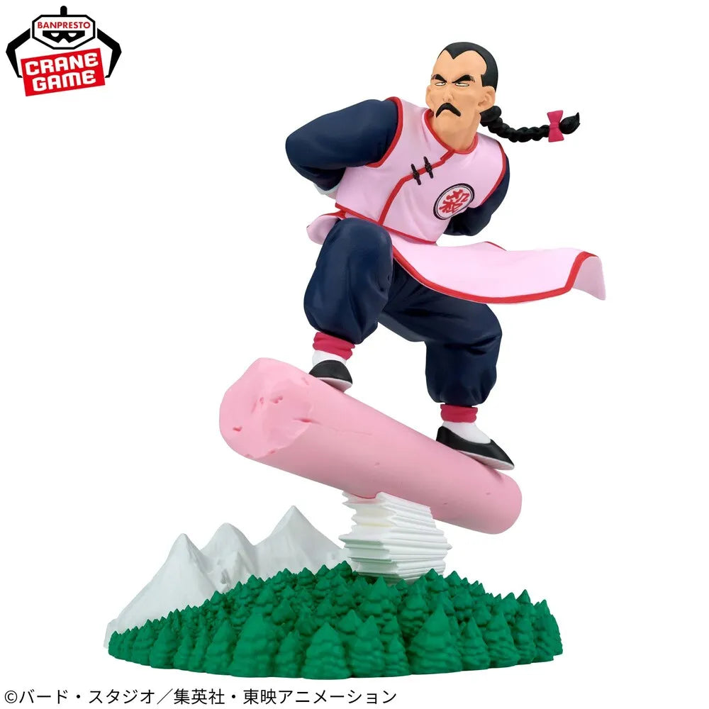 Tao Pai Pai Dragon Ball History Box Prize Figure by Banpresto (02/2026) - Mandorama [src:https://tokutame.net/wp-content/uploads/2025/12/prize-202602-dragonball-banpresto5.webp]