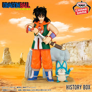 Yamcha Dragon Ball History Box Prize Figure by Banpresto (10/2025) - Mandorama [src:https://tokutame.net/wp-content/uploads/2025/09/prize-20251007-dragonball-banpresto1.webp]