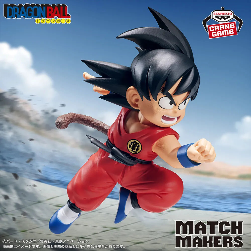 Son Goku (Kid) Dragon Ball MATCH MAKERS Prize Figure by Banpresto (09/2026) - Mandorama [src:https://tokutame.net/wp-content/uploads/2026/08/prize-202609-dragonball-banpresto11.webp]