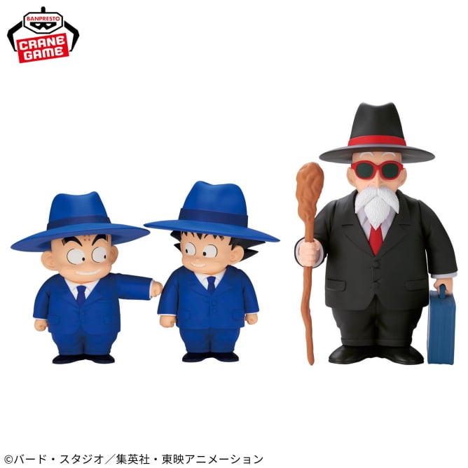 Master Roshi Dragon Ball SOFVIMATES Prize Figure by Banpresto - Mandorama [src:https://figisland.net/wp-content/uploads/2025/09/s01011615052806.jpg]