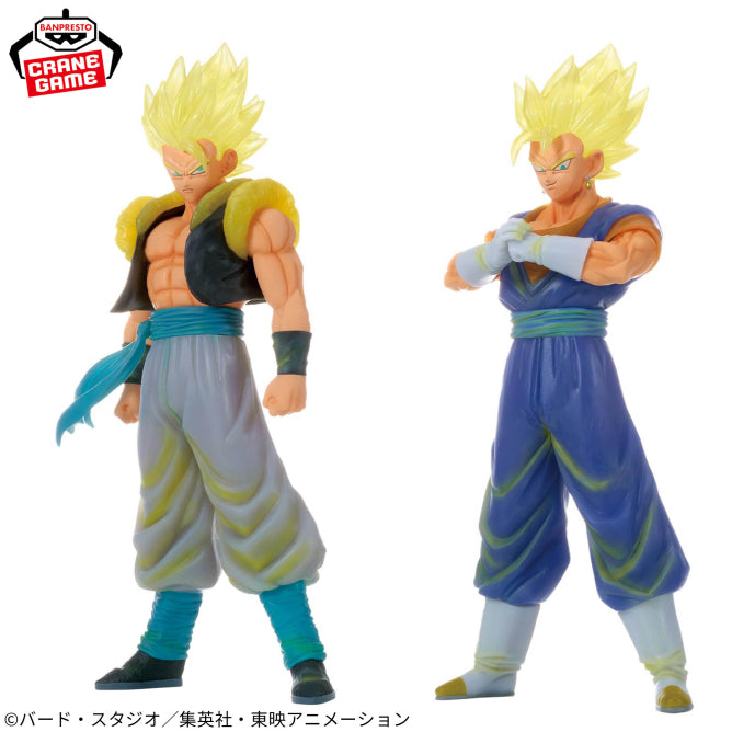 Gogeta / Vegito Dragon Ball Super CLEARISE Prize Figure by Banpresto - Mandorama